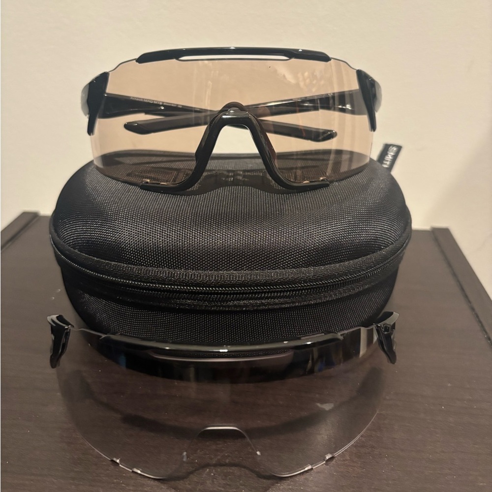 Smith Optics Attack Mag MTB photochromatic sunglasses